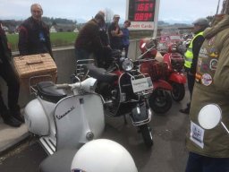 April 2018 Vespatreffen Horgen